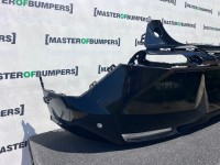 Peugeot 5008 3008 Gt Line Lift 2024-2027 Rear Bumper 4 Pdc Genuine [c524]