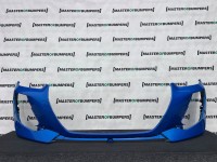 Peugeot 208 Gt Line Mk2 Lift Hatch 2024-2026 Front Bumper 4 Pdc Genuine [c525]