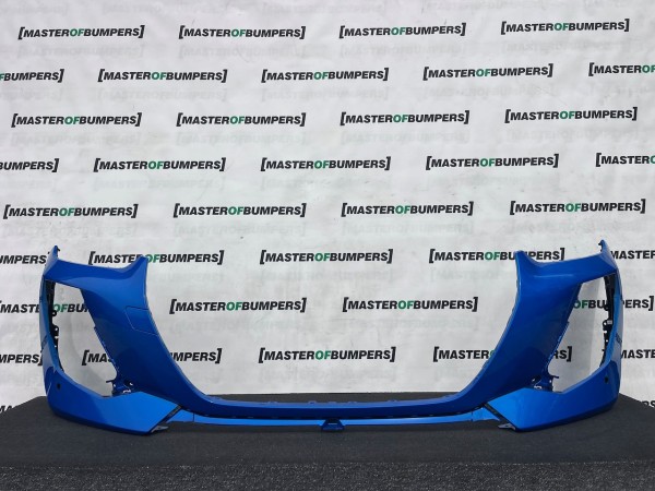 Peugeot 208 Gt Line Mk2 Lift Hatch 2024-2026 Front Bumper 4 Pdc Genuine [c525]