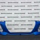 Peugeot 208 Gt Line Mk2 Lift Hatch 2024-2026 Front Bumper 4 Pdc Genuine [c525]