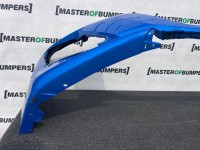Peugeot 208 Gt Line Mk2 Lift Hatch 2024-2026 Front Bumper 4 Pdc Genuine [c525]