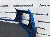 Peugeot 208 Gt Line Mk2 Lift Hatch 2024-2026 Front Bumper 4 Pdc Genuine [c525]