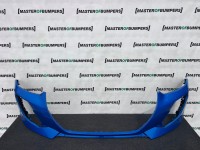 Peugeot 208 Gt Line Mk2 Lift Hatch 2024-2026 Front Bumper 4 Pdc Genuine [c525]
