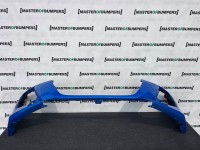 Peugeot 208 Gt Line Mk2 Lift Hatch 2024-2026 Front Bumper 4 Pdc Genuine [c525]