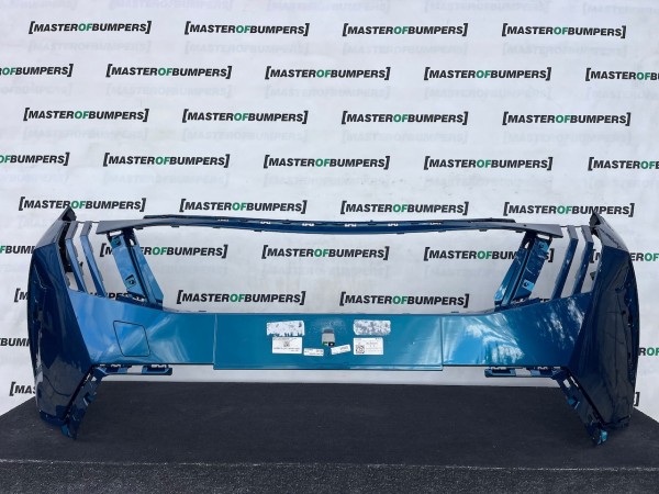 Peugeot 5008 3008 Gt Line Lift 2024-2027 Front Bumper 4 Pdc Genuine [c535]