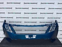 Peugeot 5008 3008 Gt Line Lift 2024-2027 Front Bumper 4 Pdc Genuine [c535]