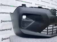 Peugeot Partner Van Citroen Berlingo Van 2024-on Front Bumper Genuine [c408]