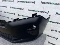 Peugeot Partner Van Citroen Berlingo Van 2024-on Front Bumper Genuine [c408]