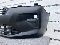 Peugeot Partner Van Citroen Berlingo Van 2024-on Front Bumper Genuine [c408]