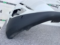Peugeot 2008 Gt Line Pure Tech 2019-2023 Front Bumper 4 Pdc Genuine [c420]
