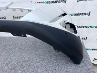Peugeot 2008 Gt Line Pure Tech 2019-2023 Front Bumper 4 Pdc Genuine [c420]