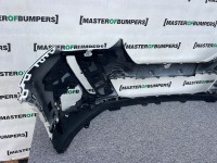 Peugeot 2008 Gt Line Pure Tech 2019-2023 Front Bumper 4 Pdc Genuine [c420]