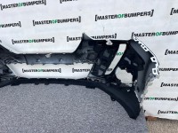 Peugeot 2008 Gt Line Pure Tech 2019-2023 Front Bumper 4 Pdc Genuine [c420]