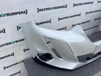 Peugeot 2008 Gt Line Pure Tech 2019-2023 Front Bumper 4 Pdc Genuine [c420]