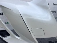 Peugeot 2008 Gt Line Pure Tech 2019-2023 Front Bumper 4 Pdc Genuine [c420]
