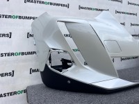 Peugeot 2008 Gt Line Pure Tech 2019-2023 Front Bumper 4 Pdc Genuine [c420]