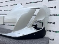 Peugeot 2008 Gt Line Pure Tech 2019-2023 Front Bumper 4 Pdc Genuine [c420]