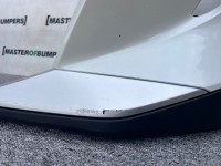 Peugeot 2008 Gt Line Pure Tech 2019-2023 Front Bumper 4 Pdc Genuine [c420]