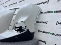 Peugeot 2008 Gt Line Pure Tech 2019-2023 Front Bumper 4 Pdc Genuine [c420]