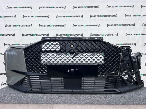 Citroen Ds7 E-tense Suv Crossover 2023-on Front Bumper 6 Pdc Genuine [c451]