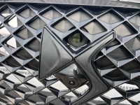 Citroen Ds7 E-tense Suv Crossover 2023-on Front Bumper 6 Pdc Genuine [c451]