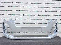 Peugeot Expert Vivaro Scudo Zafira 2016-2022 Front Bumper 6 Pdc Genuine [q319]