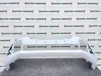 Peugeot Expert Vivaro Scudo Zafira 2016-2022 Front Bumper 6 Pdc Genuine [q319]