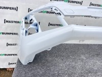 Peugeot Expert Vivaro Scudo Zafira 2016-2022 Front Bumper 6 Pdc Genuine [q319]