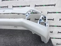 Peugeot Expert Vivaro Scudo Zafira 2016-2022 Front Bumper 6 Pdc Genuine [q319]
