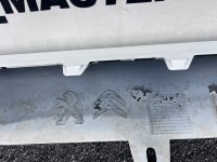 Peugeot Expert Vivaro Scudo Zafira 2016-2022 Front Bumper 6 Pdc Genuine [q319]