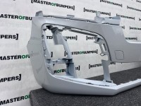 Peugeot Expert Vivaro Scudo Zafira 2016-2022 Front Bumper 6 Pdc Genuine [q319]