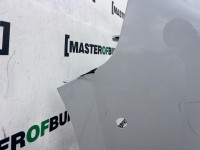 Peugeot Expert Vivaro Scudo Zafira 2016-2022 Front Bumper 6 Pdc Genuine [q319]