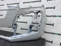 Peugeot Expert Vivaro Scudo Zafira 2016-2022 Front Bumper 6 Pdc Genuine [q319]
