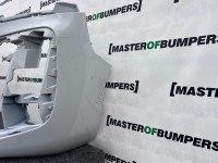 Peugeot Expert Vivaro Scudo Zafira 2016-2022 Front Bumper 6 Pdc Genuine [q319]