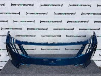 Peugeot 5008 3008 Gt Line Lift 2024-on Front Bumper 4 Pdc Genuine [c468]