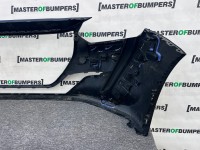 Peugeot 208 Active Premium Hatchback Mk2 2020-2023 Front Bumper Genuine [c471]