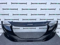Peugeot 208 Active Premium Hatchback Mk2 2020-2023 Front Bumper Genuine [c471]
