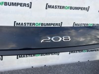 Peugeot 208 Active Premium Hatchback Mk2 2020-2023 Front Bumper Genuine [c471]
