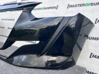 Peugeot 208 Active Premium Hatchback Mk2 2020-2023 Front Bumper Genuine [c471]