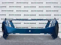 Peugeot E-5008 E-3008 Hybrid Gt Line Lift 2024-on Front Bumper Genuine [c467]