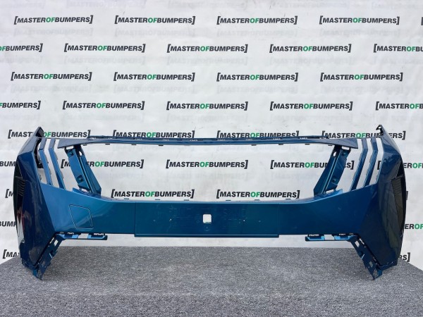 Peugeot E-5008 E-3008 Hybrid Gt Line Lift 2024-on Front Bumper Genuine [c467]