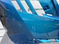 Peugeot E-5008 E-3008 Hybrid Gt Line Lift 2024-on Front Bumper Genuine [c467]