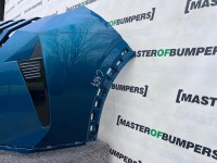 Peugeot E-5008 E-3008 Hybrid Gt Line Lift 2024-on Front Bumper Genuine [c467]