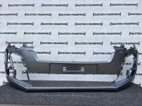 Peugeot Expert Vivaro Scudo Zafira 2016-2022 Front Bumper 4 Pdc Genuine [c488]