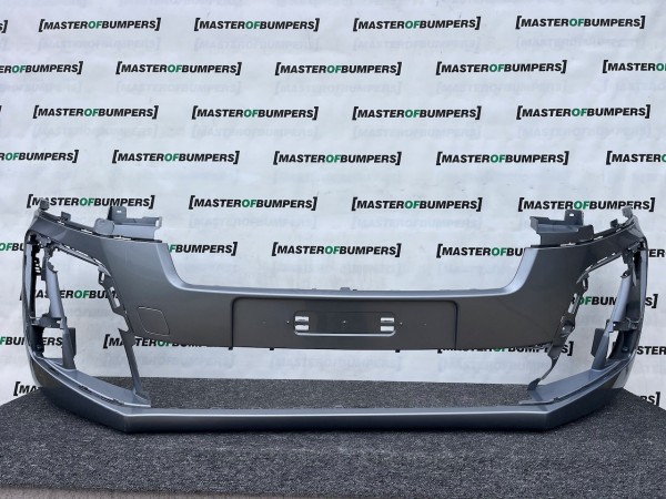 Peugeot Expert Vivaro Scudo Zafira 2016-2022 Front Bumper 4 Pdc Genuine [c488]