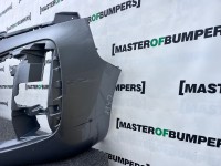 Peugeot Expert Vivaro Scudo Zafira 2016-2022 Front Bumper 4 Pdc Genuine [c488]