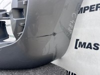 Peugeot Expert Vivaro Scudo Zafira 2016-2022 Front Bumper 4 Pdc Genuine [c488]