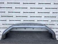 Peugeot Expert Vivaro Scudo Zafira 2016-2022 Front Bumper 4 Pdc Genuine [c488]