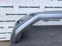 Peugeot Expert Vivaro Scudo Zafira 2016-2022 Front Bumper 4 Pdc Genuine [c488]