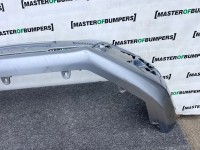 Peugeot Expert Vivaro Scudo Zafira 2016-2022 Front Bumper 4 Pdc Genuine [c488]
